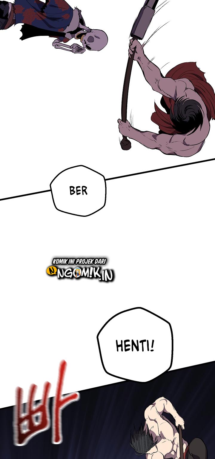 Otherworldly Sword King’s Survival Records chapter 20